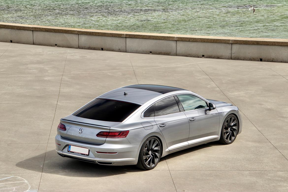VW Arteon R-Line billede 15