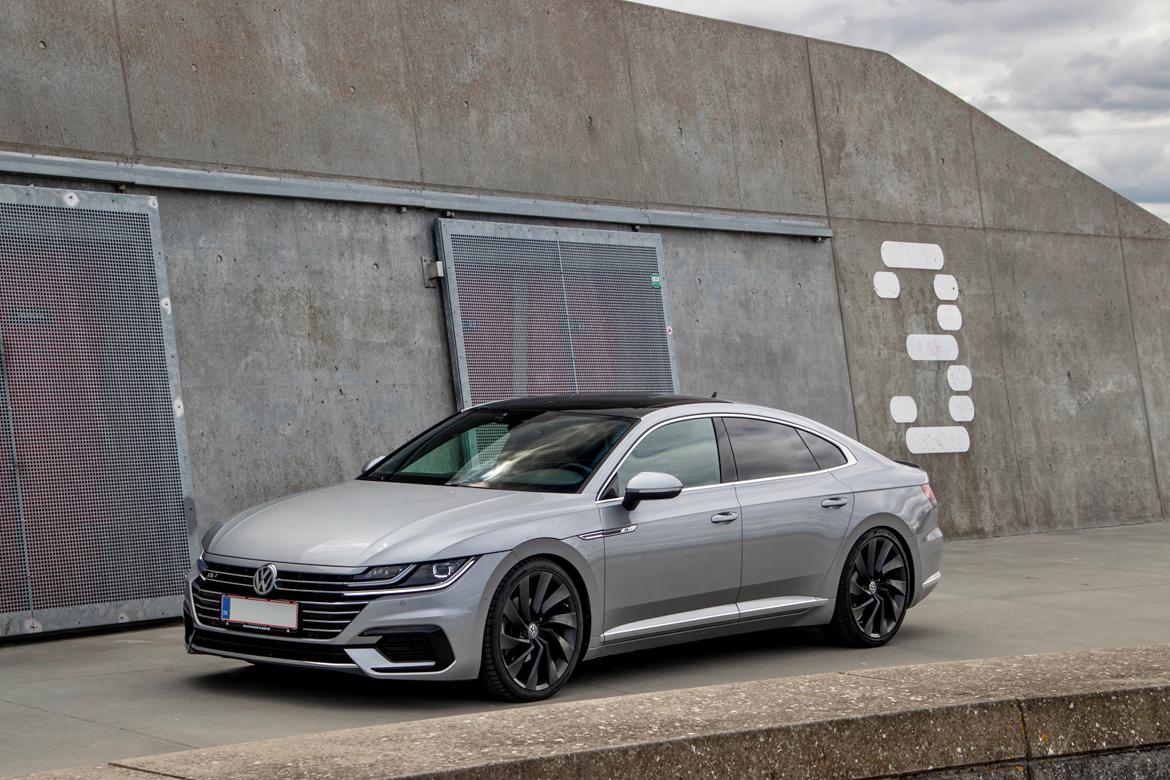 VW Arteon R-Line billede 17