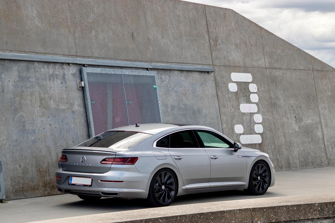 VW Arteon R-Line billede 16