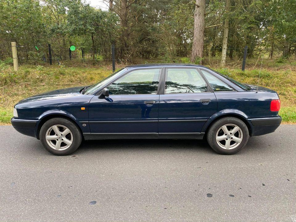 Audi 80 b4 billede 6