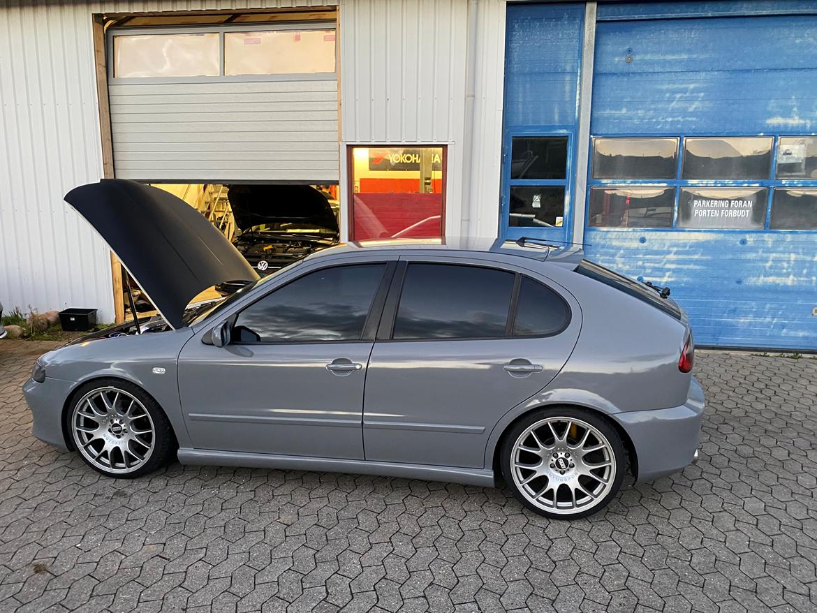 Seat Leon Cupra R billede 3