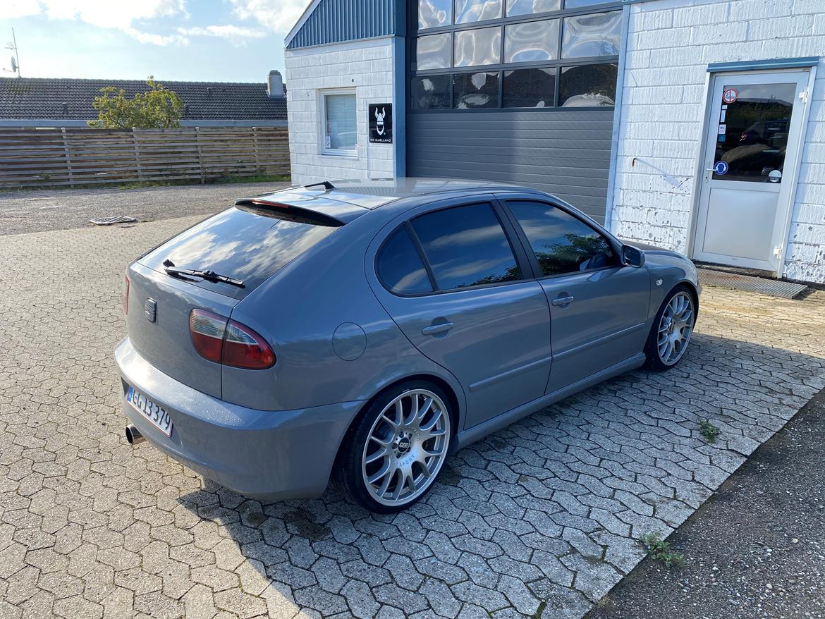 Seat Leon Cupra R billede 4