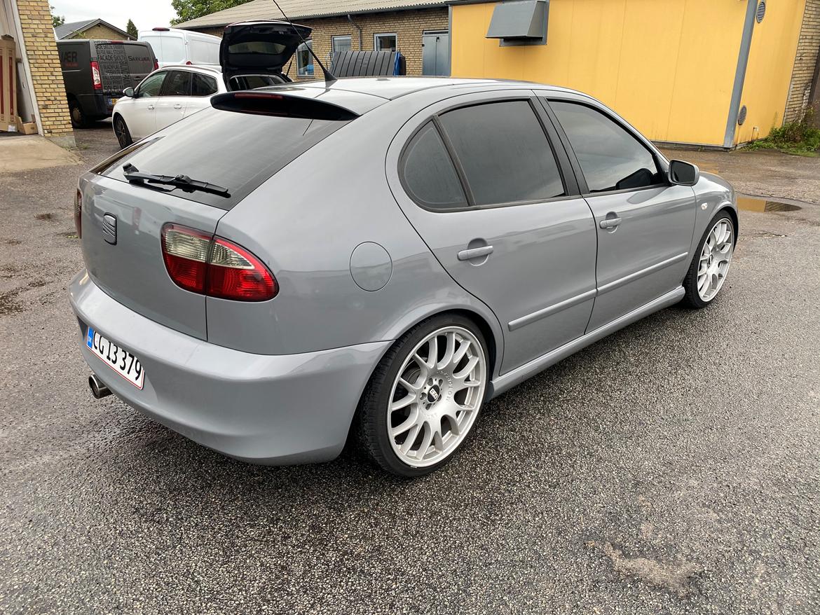 Seat Leon Cupra R billede 6