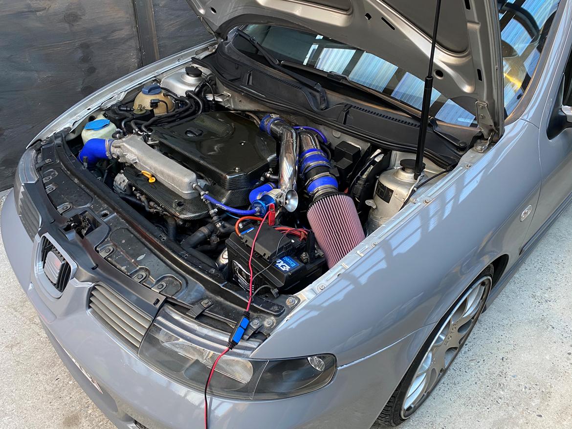 Seat Leon Cupra R billede 7