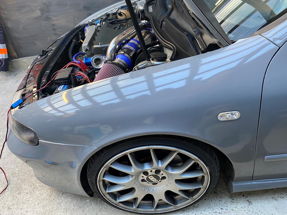 Seat Leon Cupra R billede 8