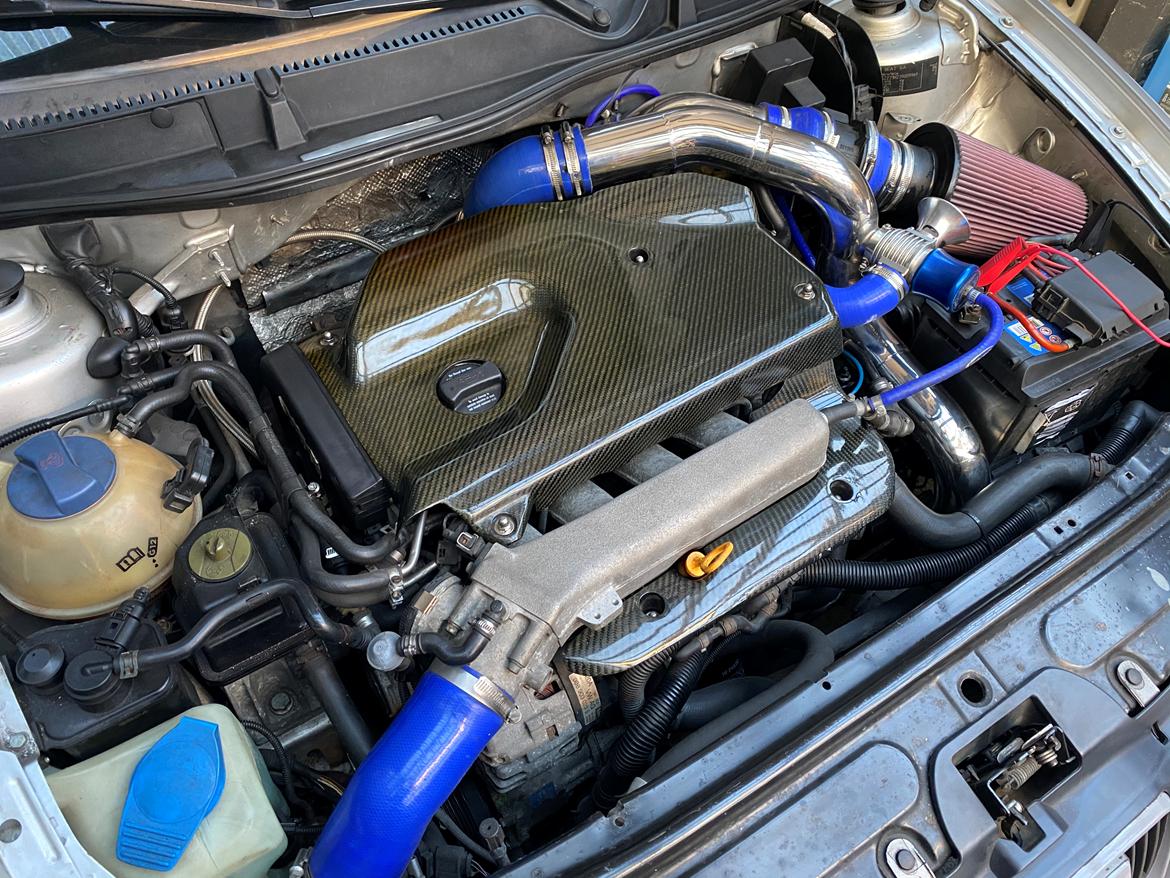 Seat Leon Cupra R billede 9