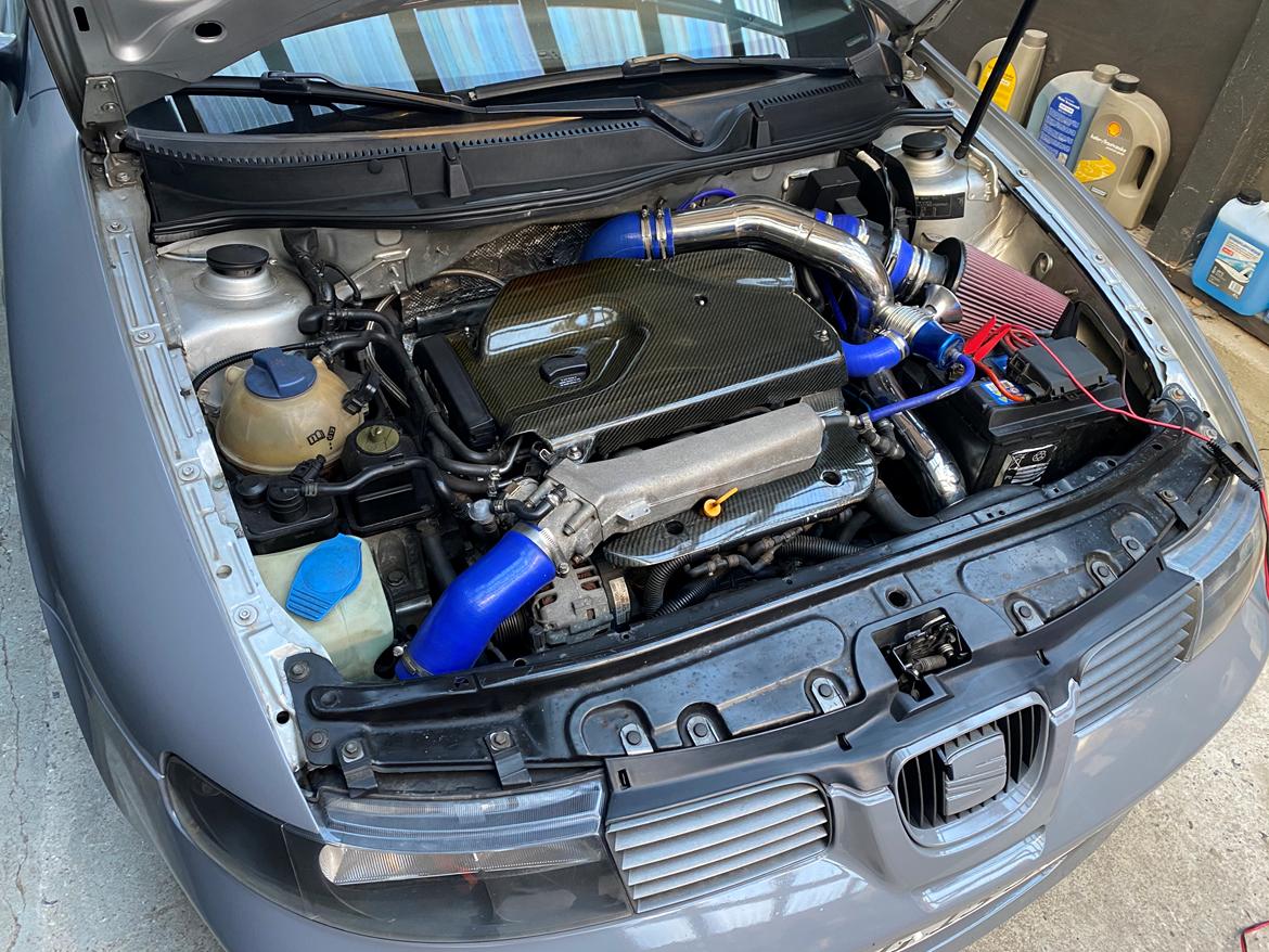 Seat Leon Cupra R billede 14