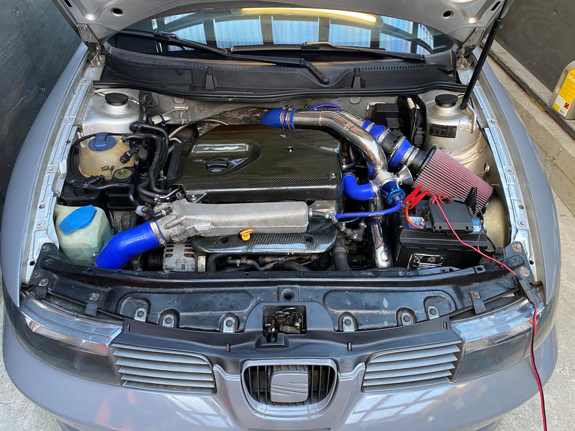 Seat Leon Cupra R billede 15