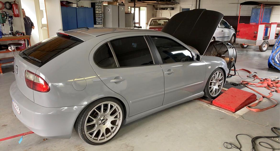 Seat Leon Cupra R billede 17