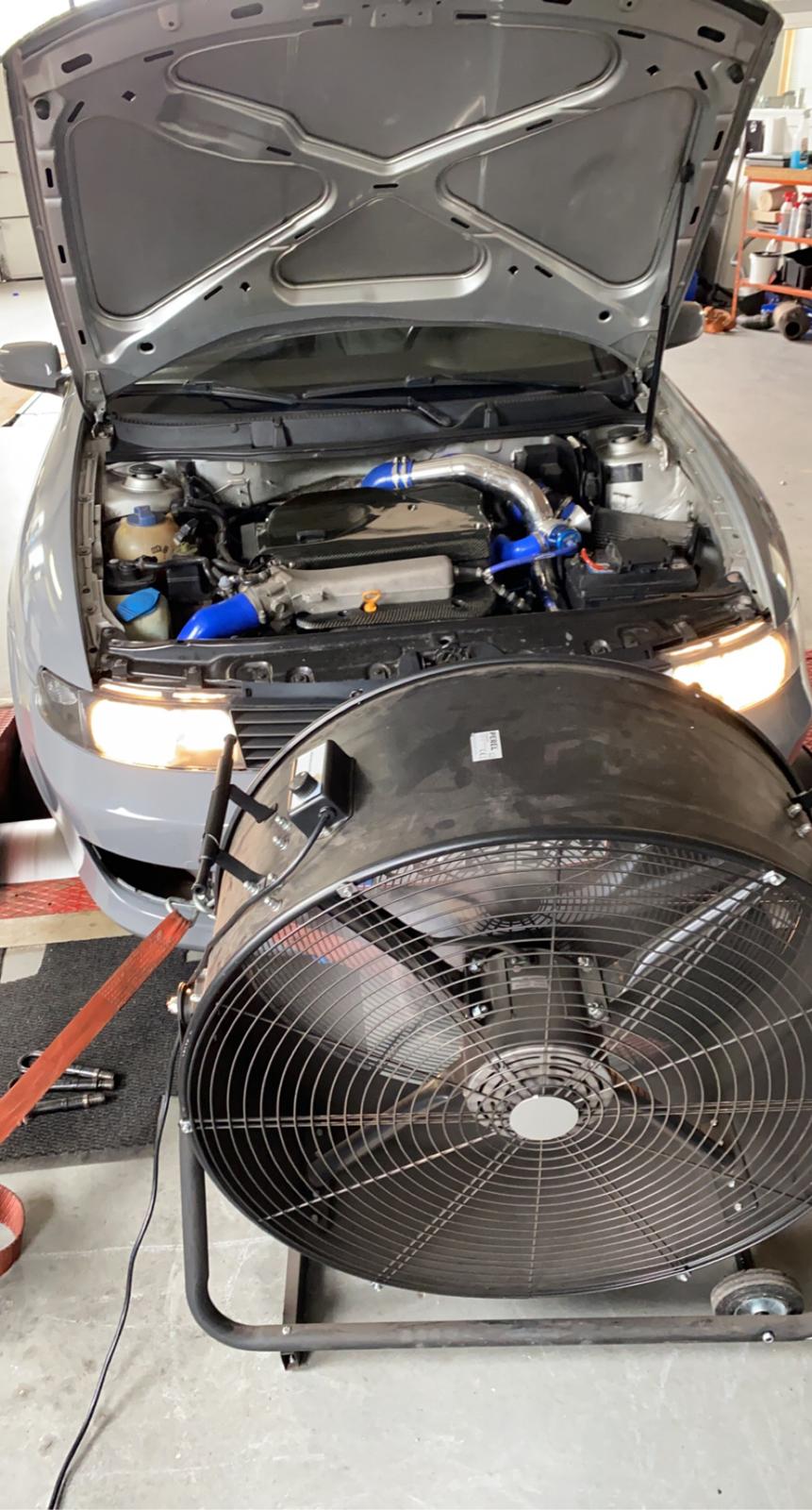 Seat Leon Cupra R billede 18