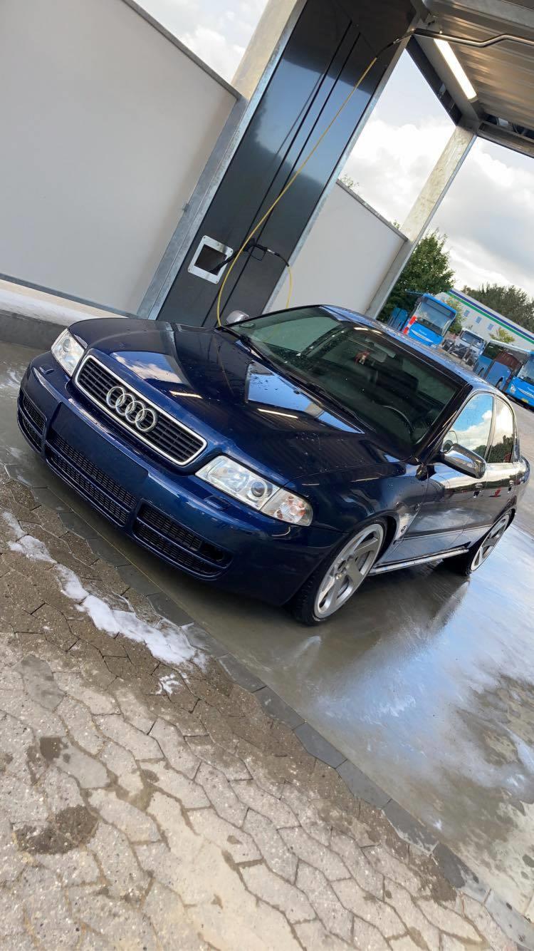 Audi A4 B5 1.8T (315HK) billede 1