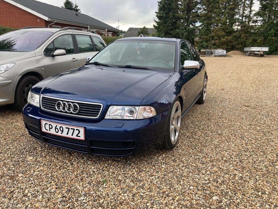 Audi A4 B5 1.8T (315HK) billede 2