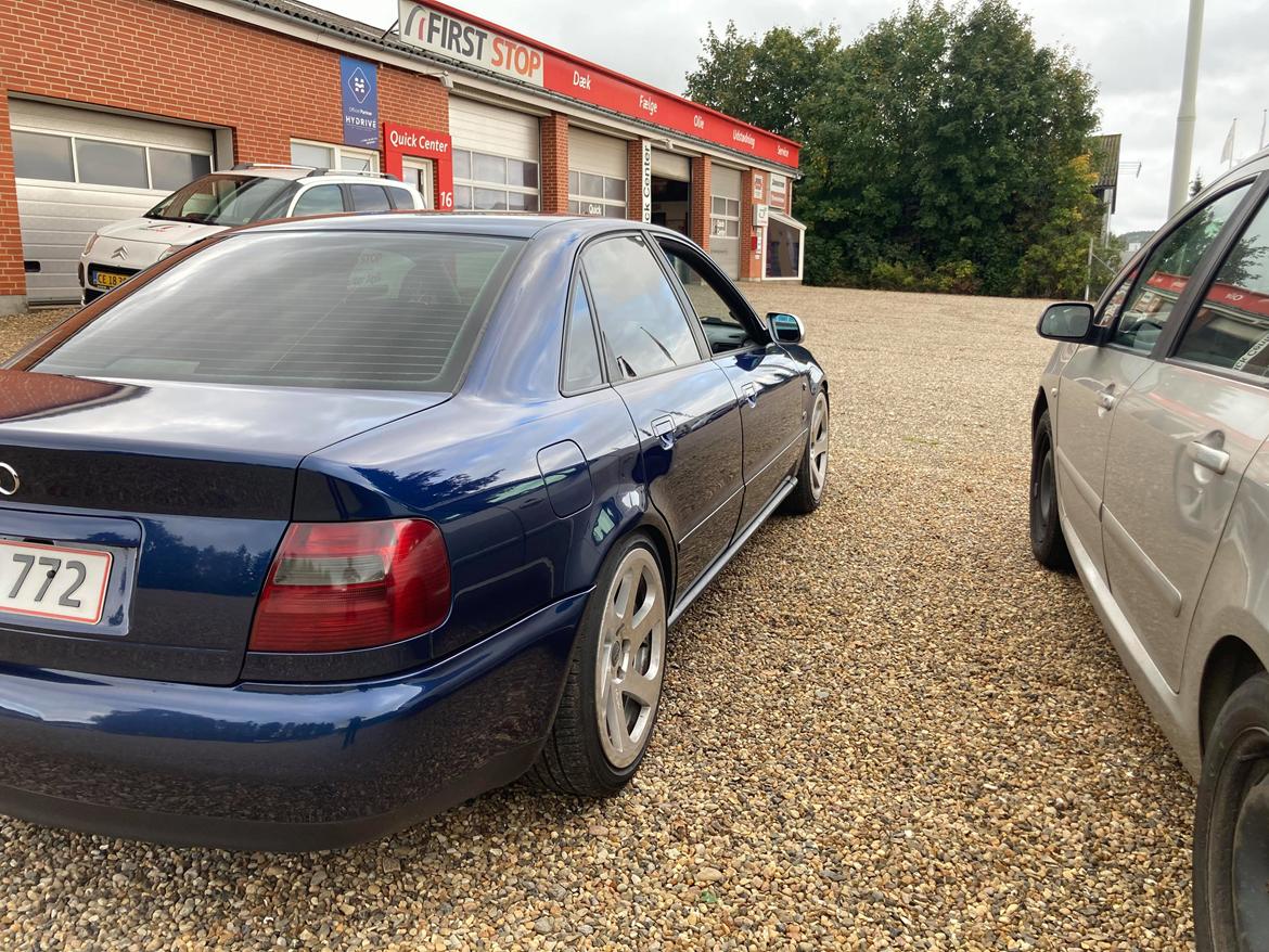 Audi A4 B5 1.8T (315HK) billede 3