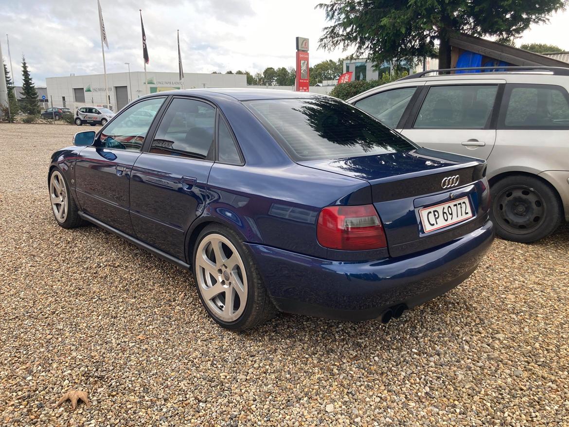 Audi A4 B5 1.8T (315HK) billede 4