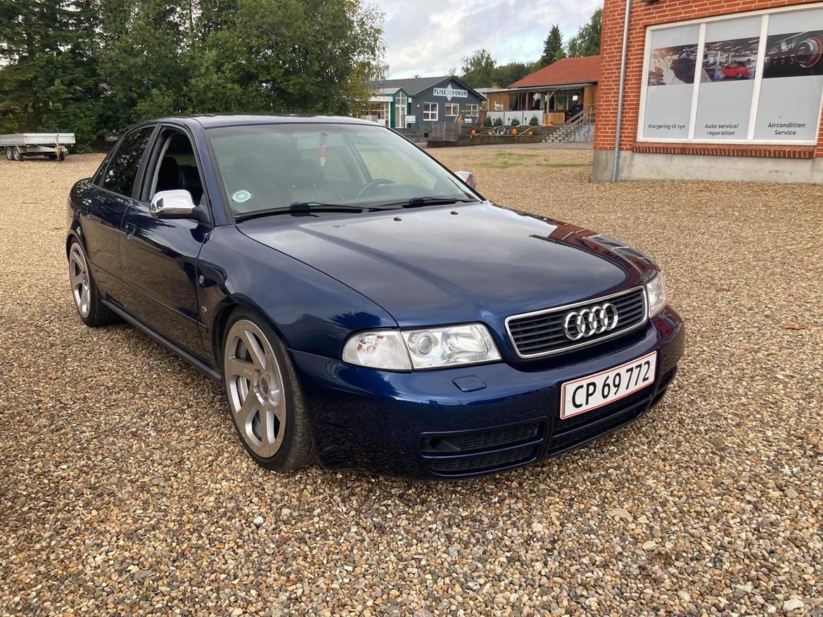 Audi A4 B5 1.8T (315HK) billede 5