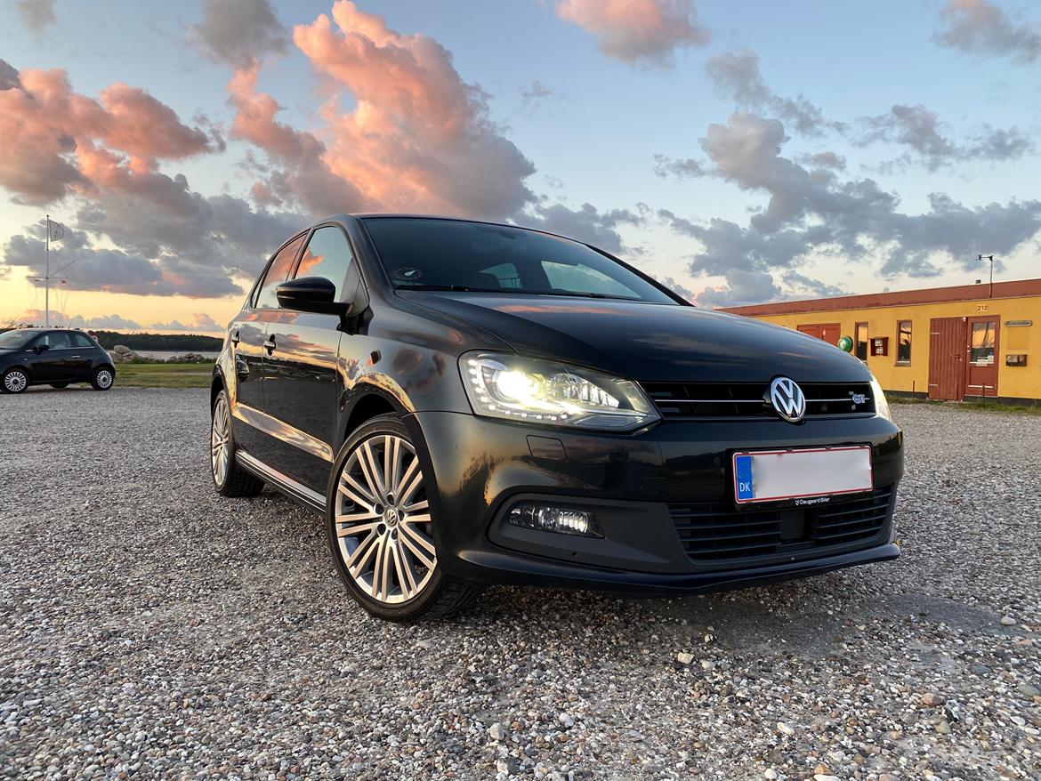 VW Polo Blue GT 1.4 billede 7