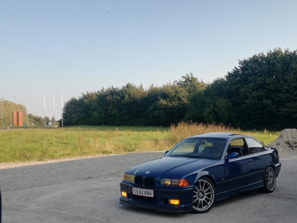 BMW E36 3.2 M3 Coupé billede 10