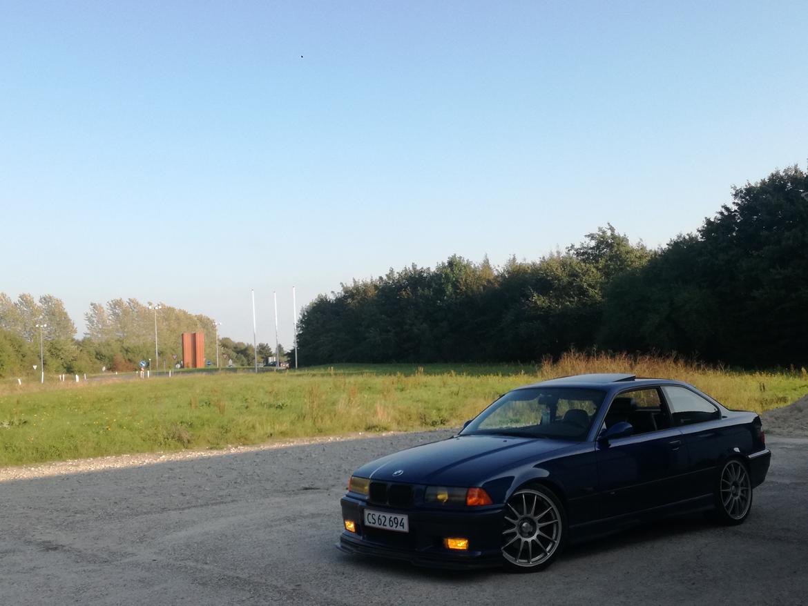 BMW E36 3.2 M3 Coupé billede 35