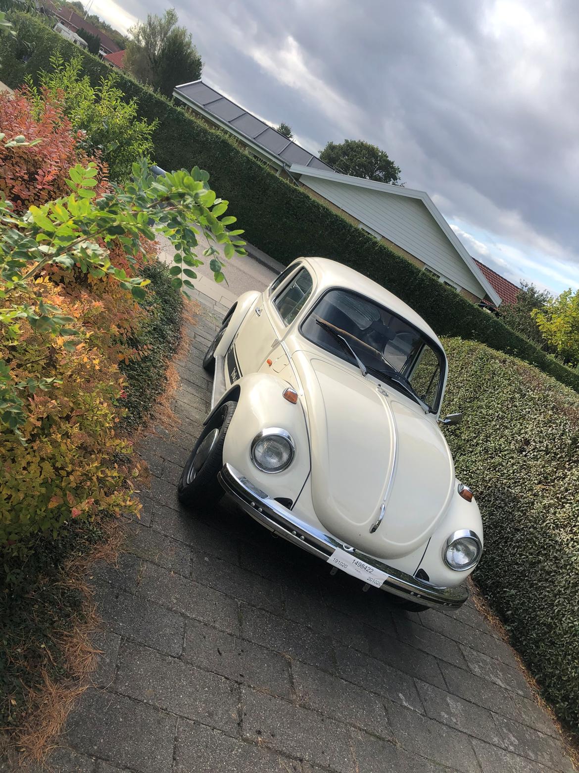 VW Bobbel 1303 billede 1