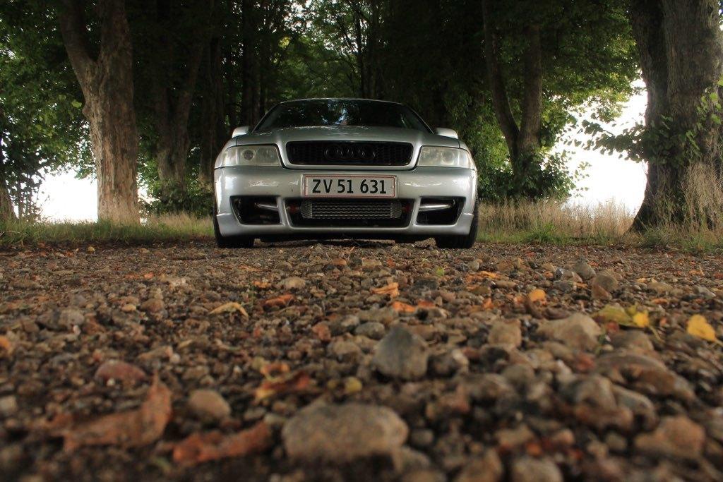 Audi A4 b5 1.8t  billede 2