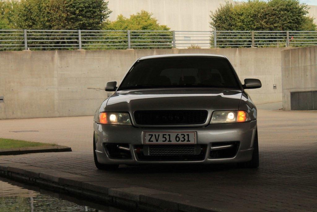 Audi A4 b5 1.8t  billede 1