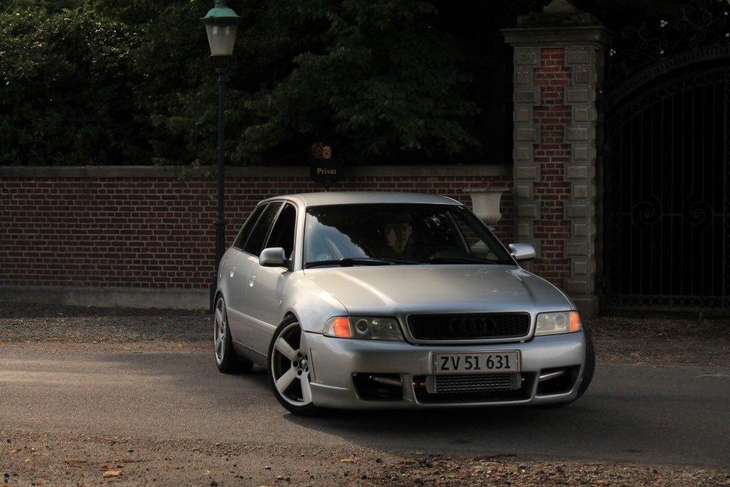 Audi A4 b5 1.8t  billede 4