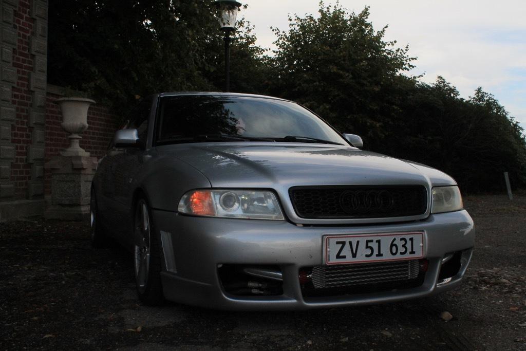 Audi A4 b5 1.8t  billede 5