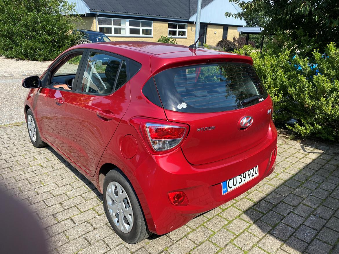 Hyundai I10 Go billede 2