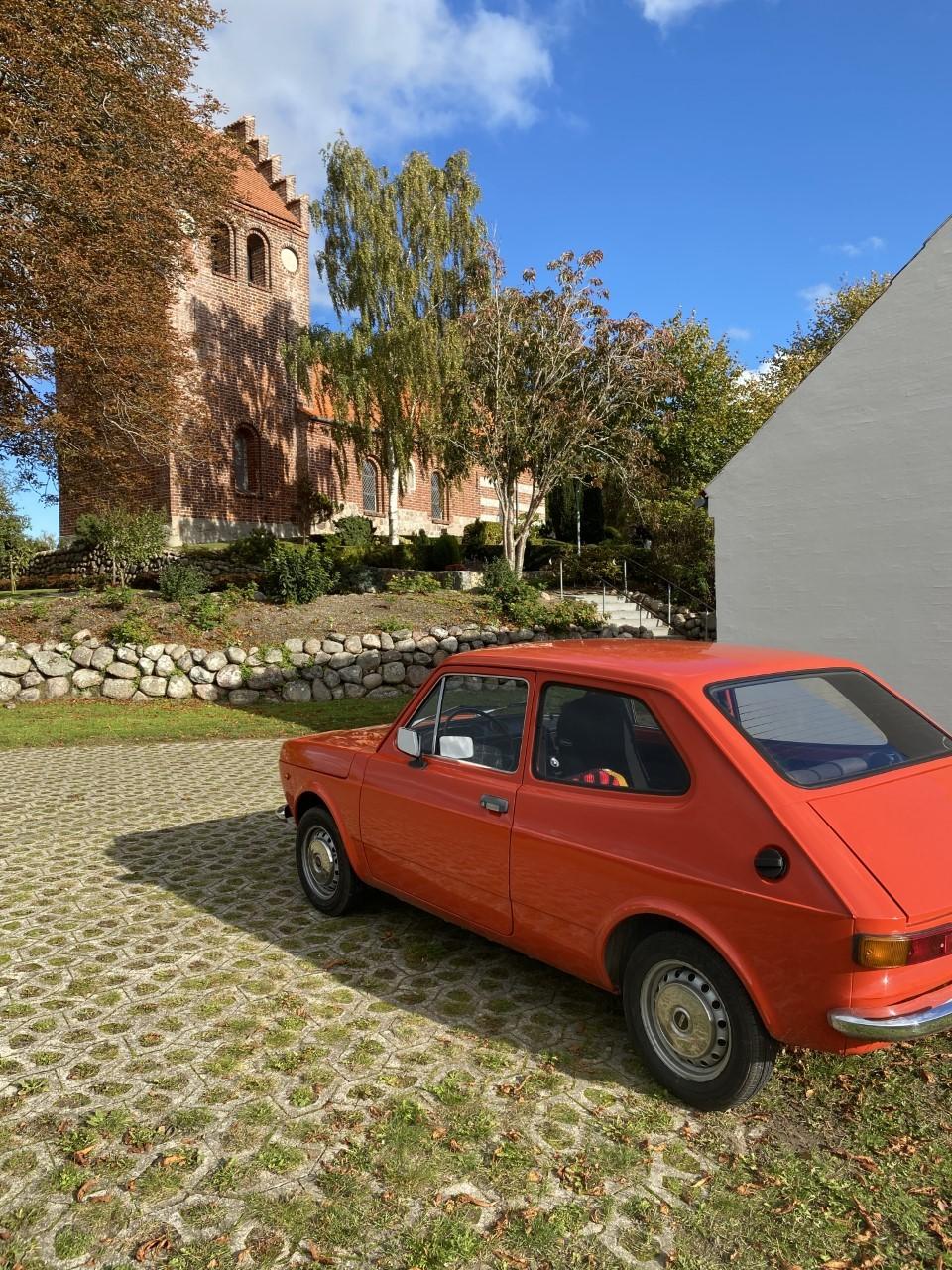 Fiat 127 MK1 billede 5