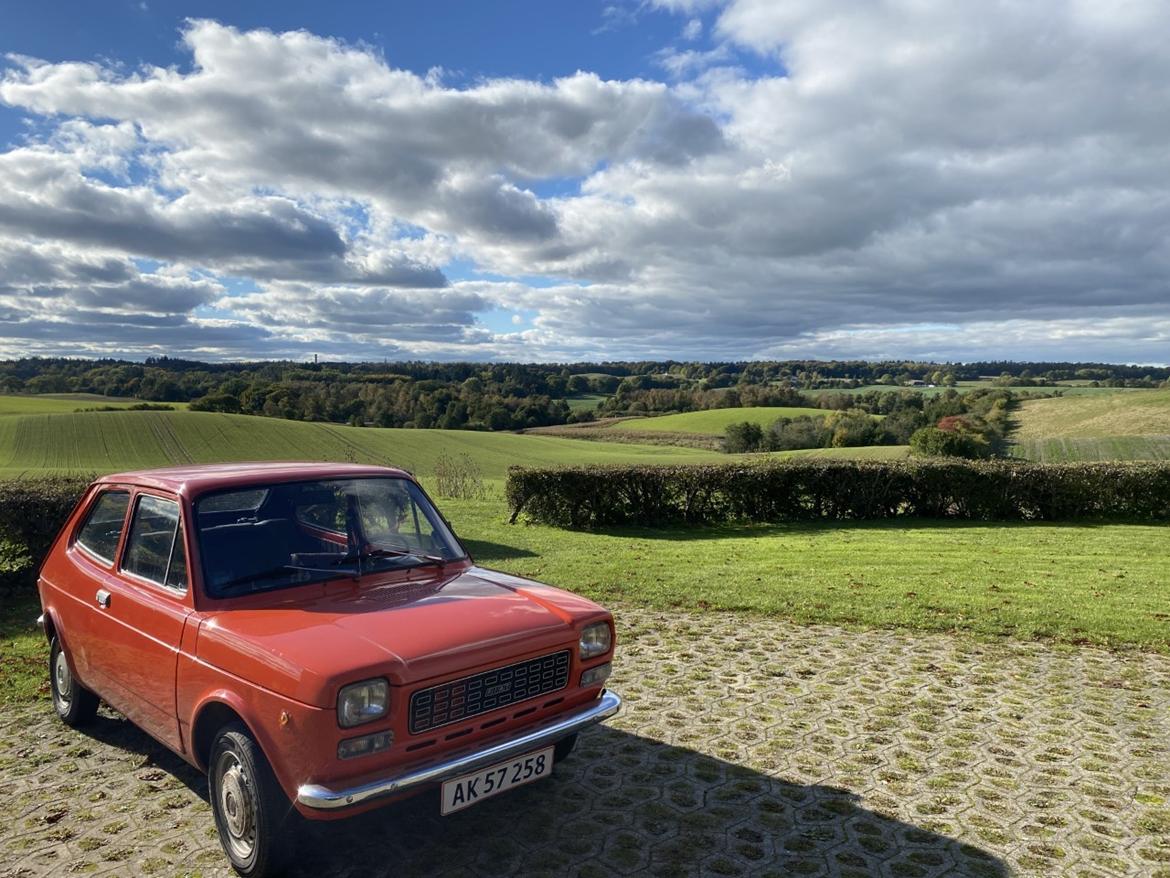 Fiat 127 MK1 billede 6