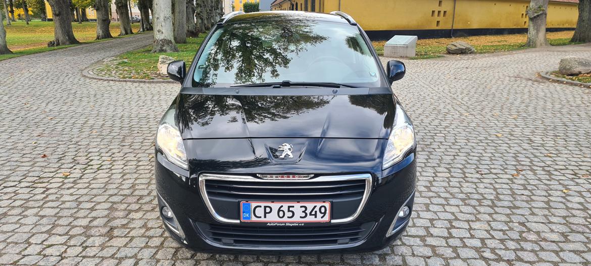 Peugeot 5008 Style billede 2