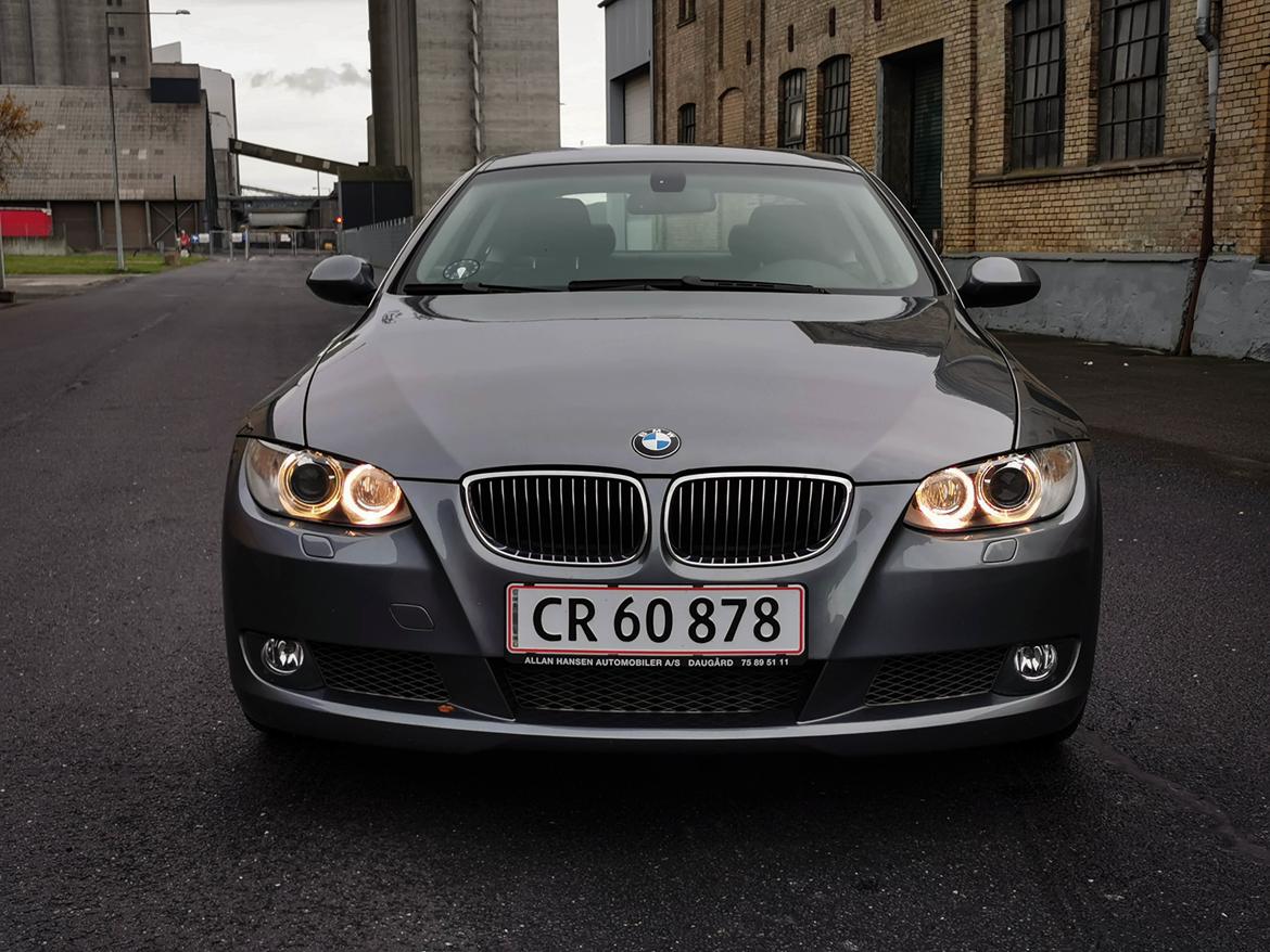 BMW E92 335i billede 7