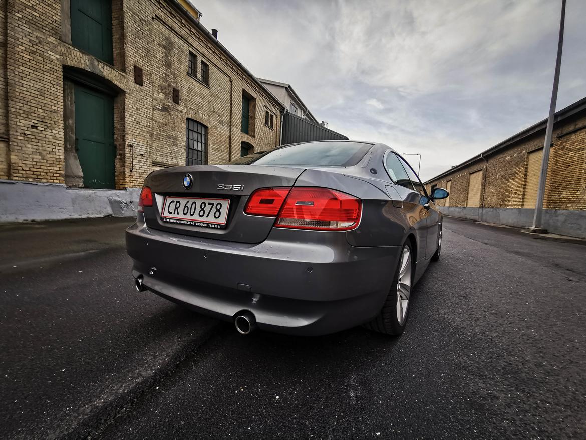 BMW E92 335i billede 8