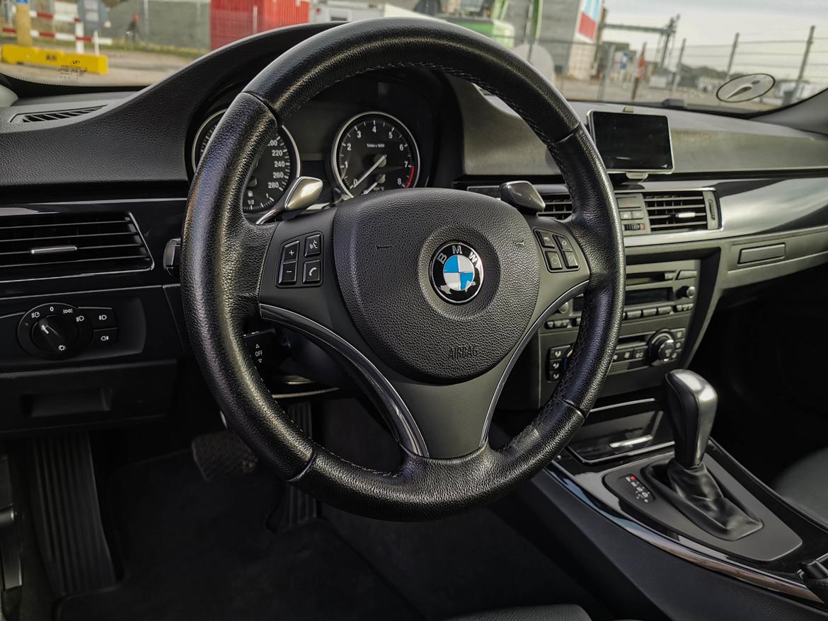 BMW E92 335i billede 10