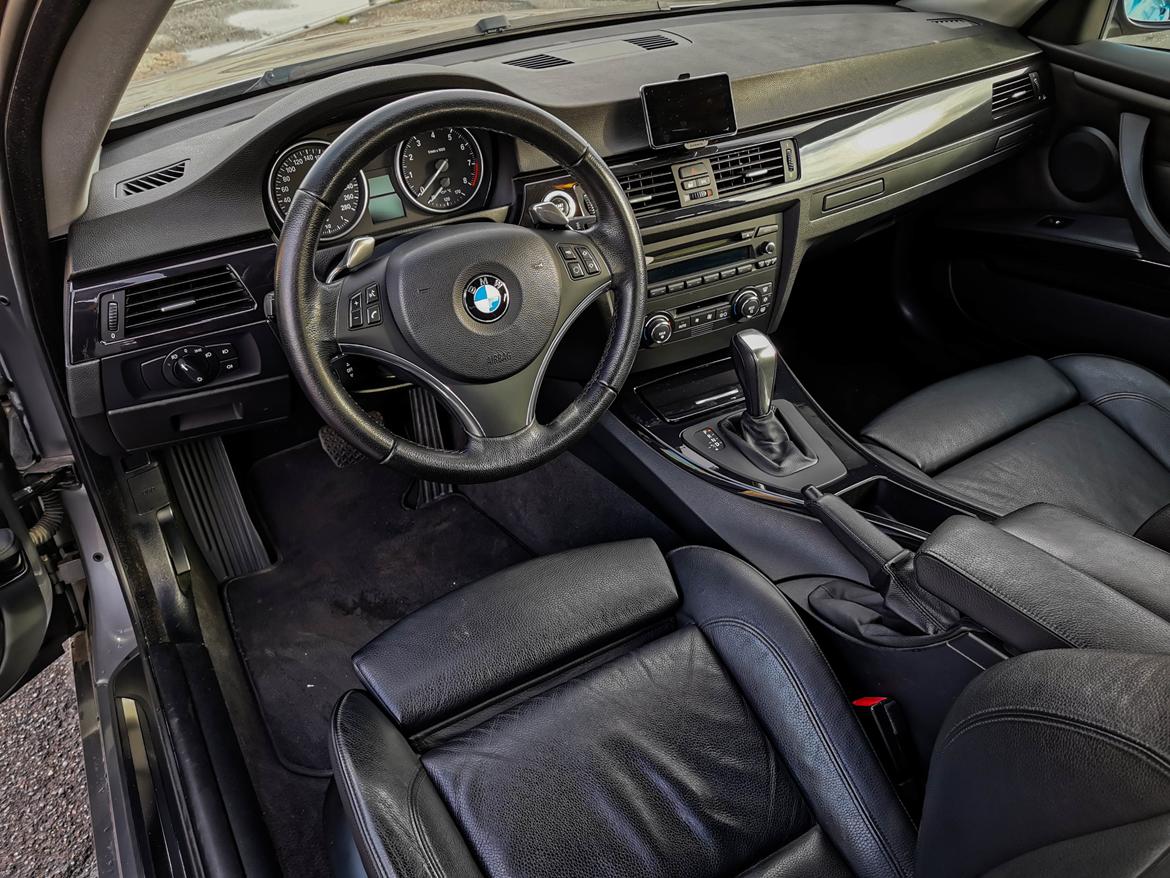 BMW E92 335i billede 13