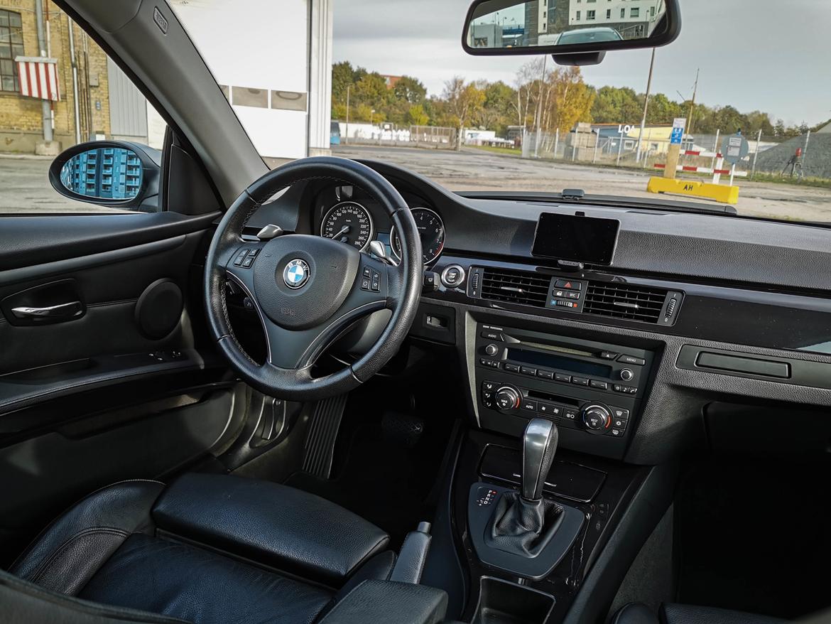 BMW E92 335i billede 16