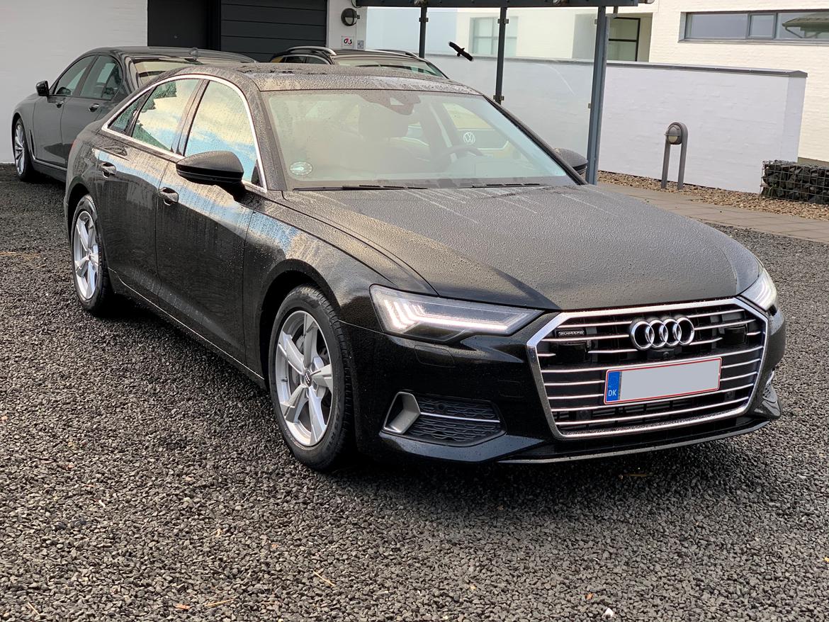 Audi A6 50 TFSI e quattro S-tronic Limousine billede 11