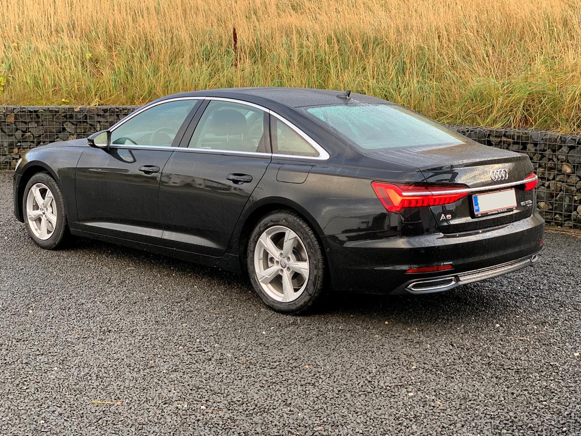 Audi A6 50 TFSI e quattro S-tronic Limousine billede 14