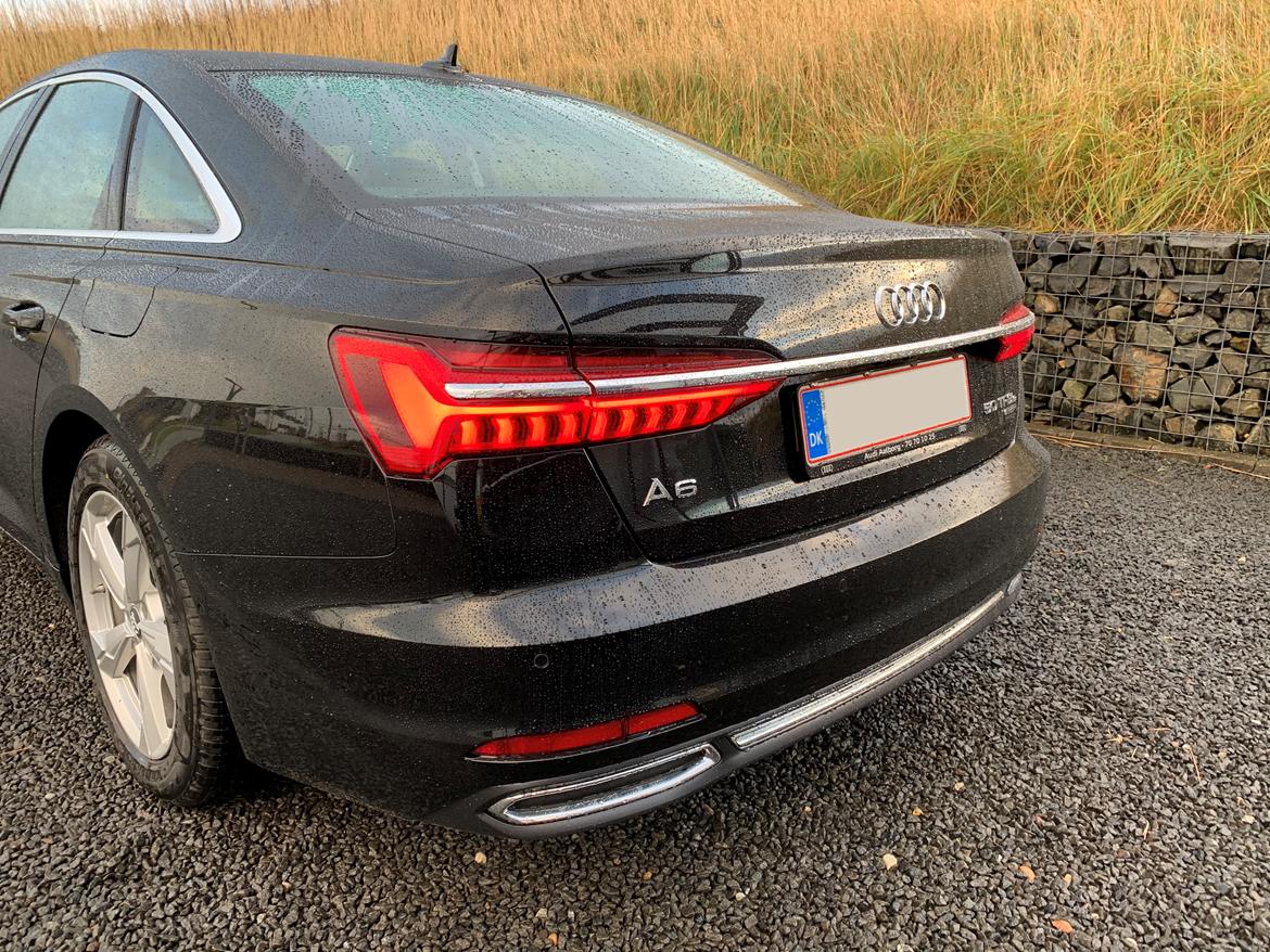 Audi A6 50 TFSI e quattro S-tronic Limousine billede 15