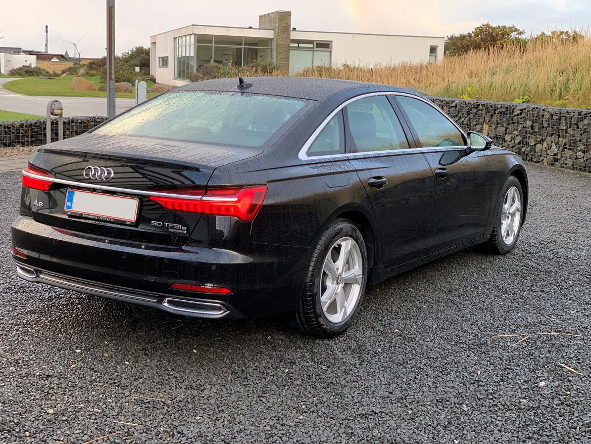 Audi A6 50 TFSI e quattro S-tronic Limousine billede 17