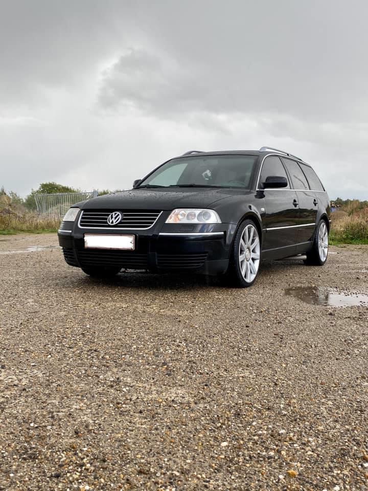 VW  Passat 3bg Variant  billede 1