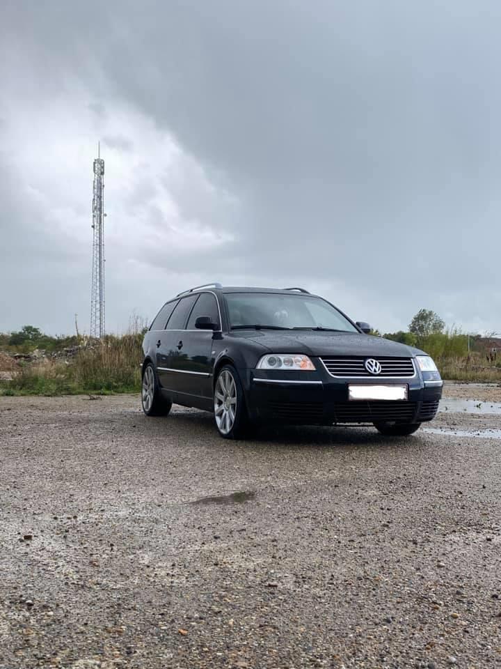 VW  Passat 3bg Variant  billede 2