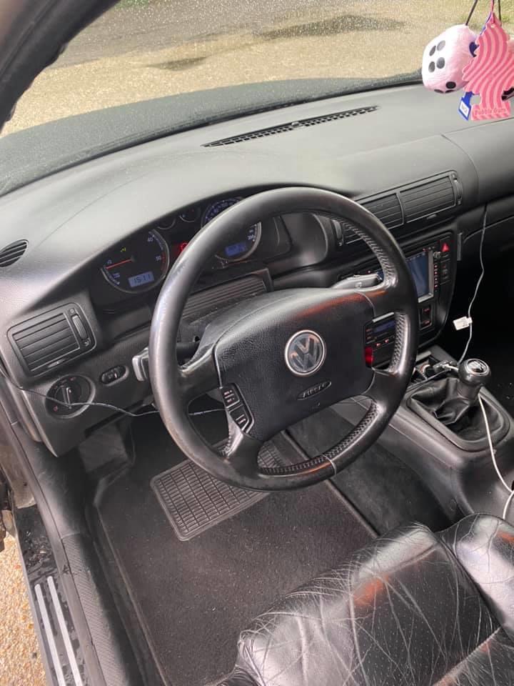 VW  Passat 3bg Variant  billede 9