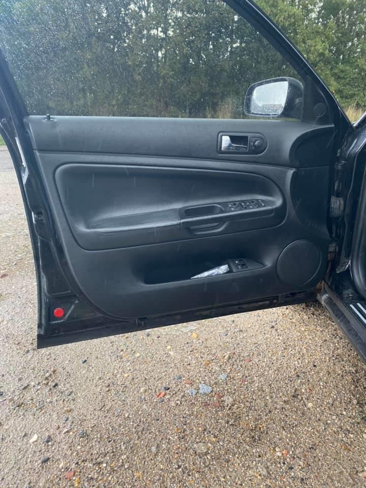 VW  Passat 3bg Variant  billede 12