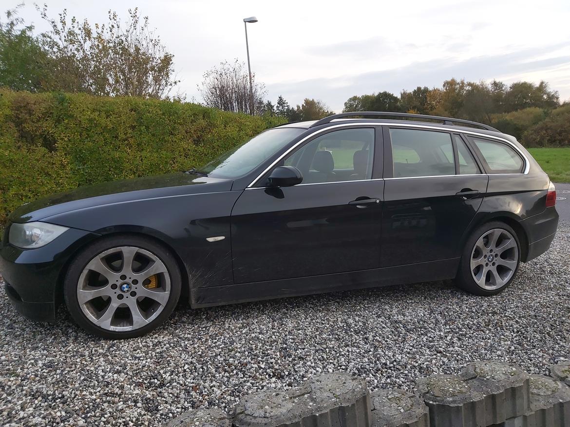 BMW 320d billede 15