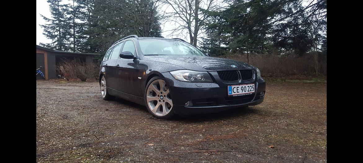BMW 320d billede 16