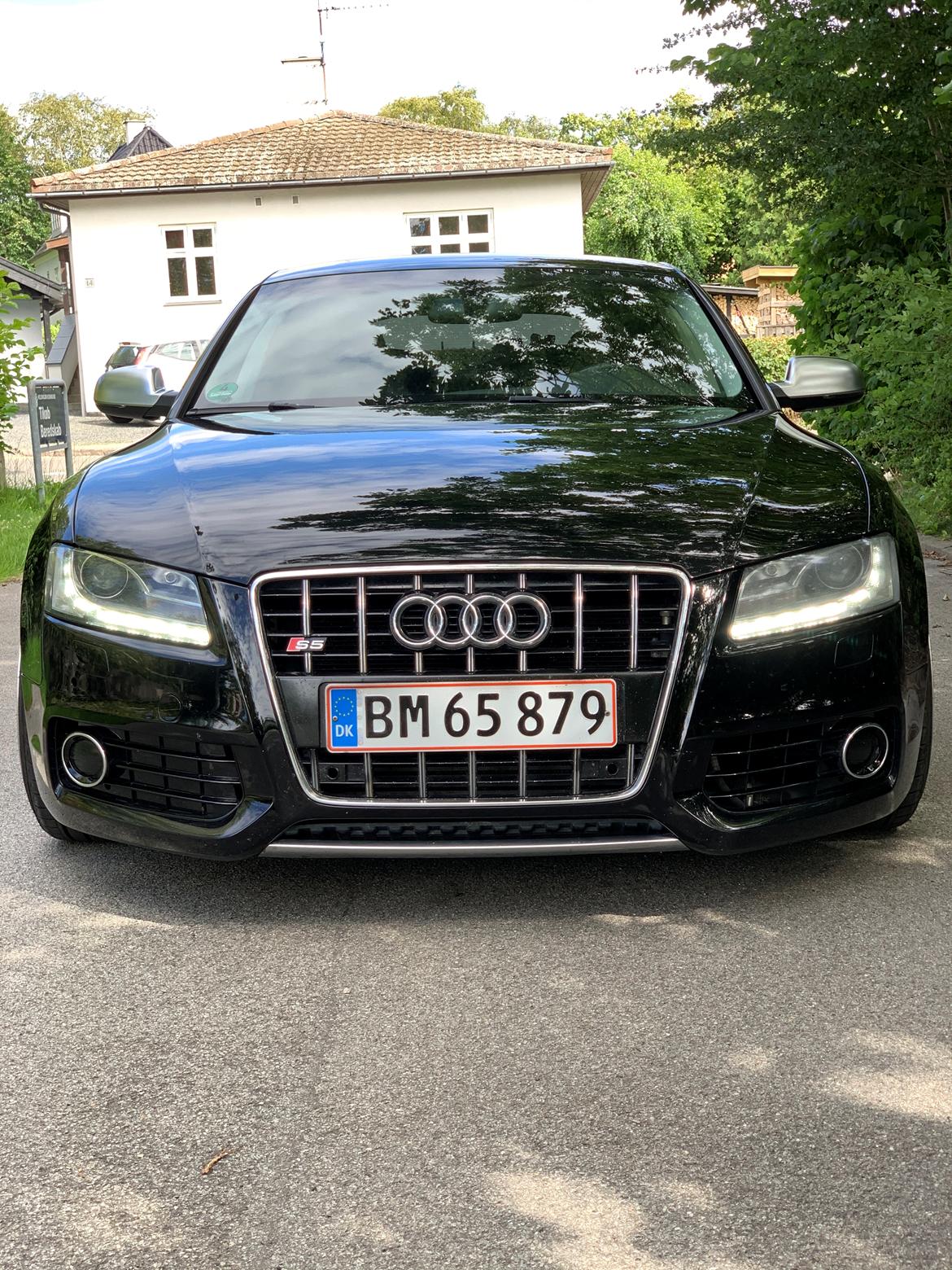 Audi Audi a5/s5 2.0 tfsi Manuel billede 1