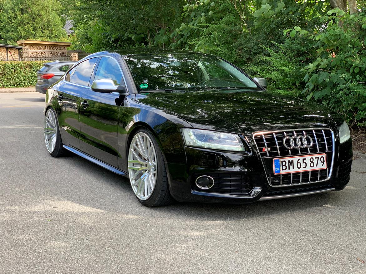 Audi Audi a5/s5 2.0 tfsi Manuel billede 2