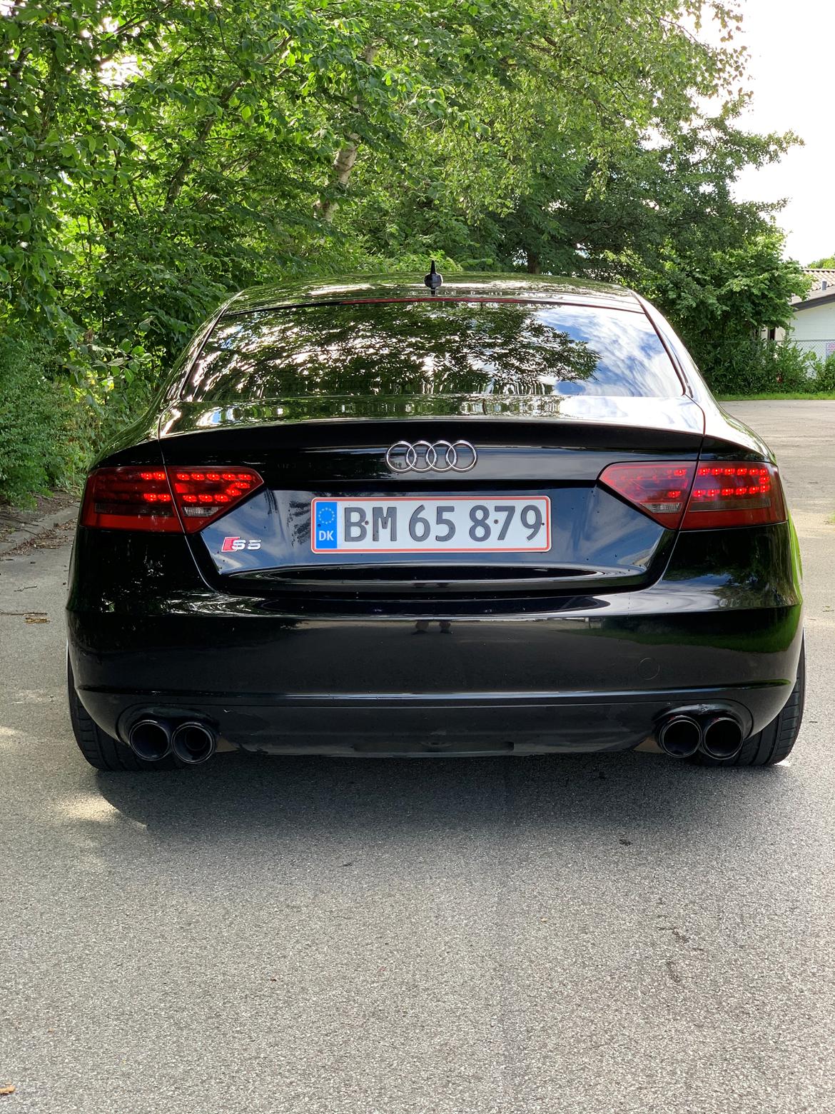 Audi Audi a5/s5 2.0 tfsi Manuel billede 4