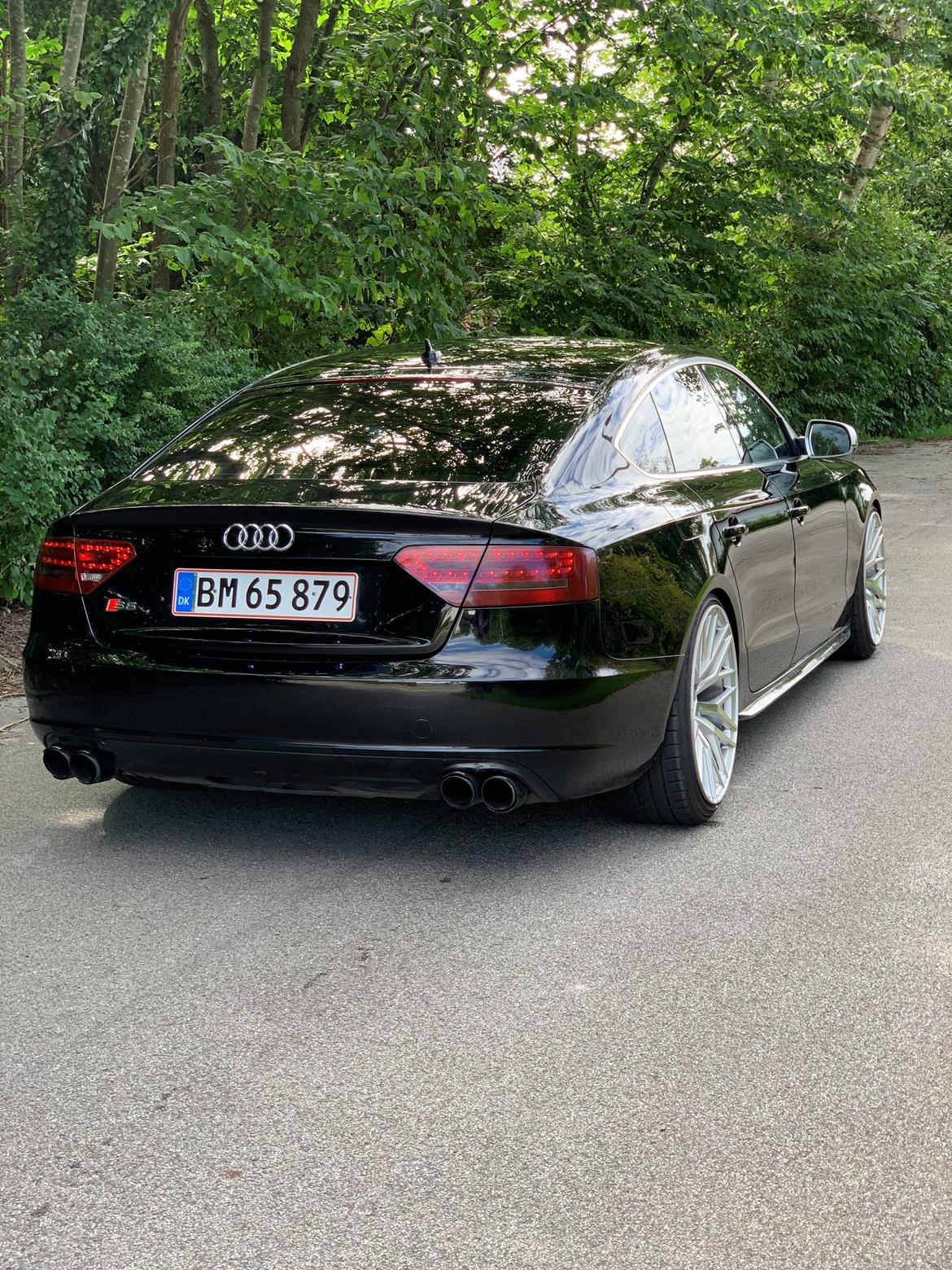 Audi Audi a5/s5 2.0 tfsi Manuel billede 5